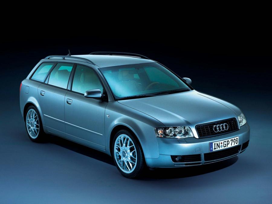  Audi A4 Avant (B6,8E) 2001 года  (фото 3 из 3)